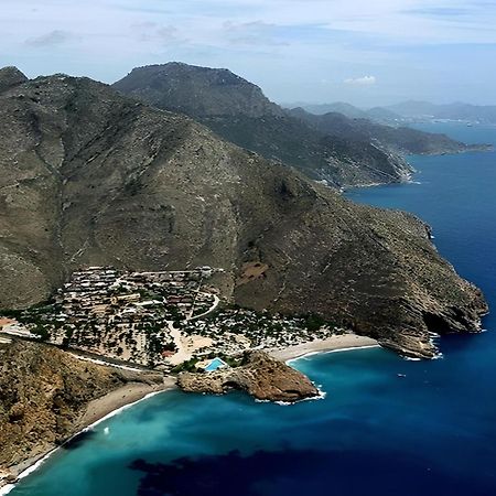 La Casa De Las Maravillas El Puerto de Mazarrón المظهر الخارجي الصورة