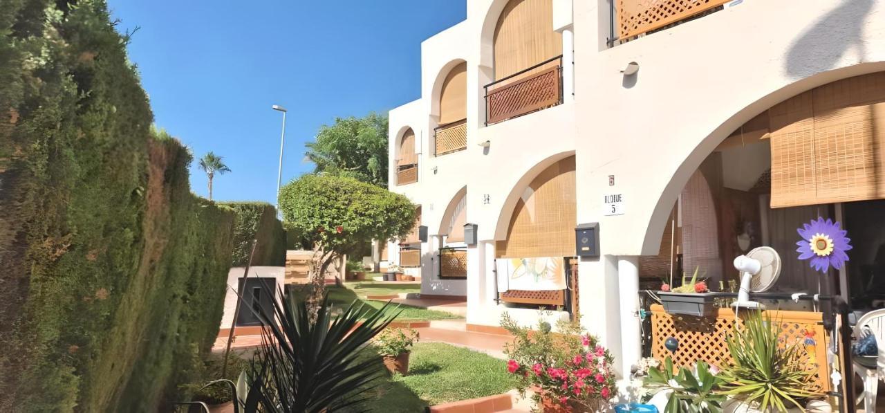 La Casa De Las Maravillas El Puerto de Mazarrón المظهر الخارجي الصورة