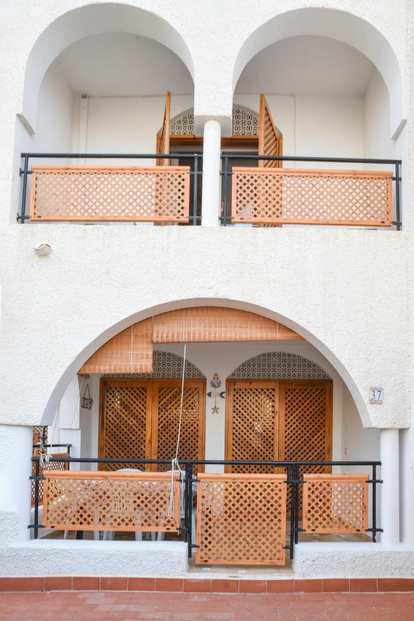 La Casa De Las Maravillas El Puerto de Mazarrón المظهر الخارجي الصورة