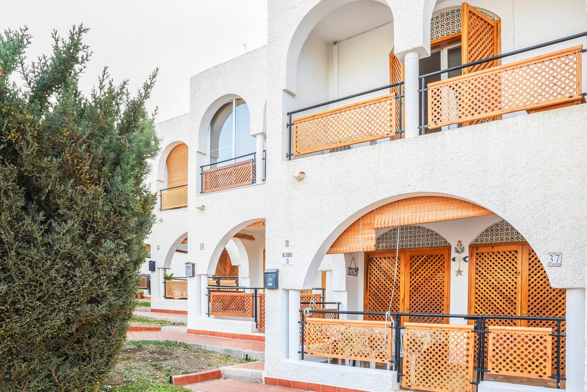La Casa De Las Maravillas El Puerto de Mazarrón المظهر الخارجي الصورة