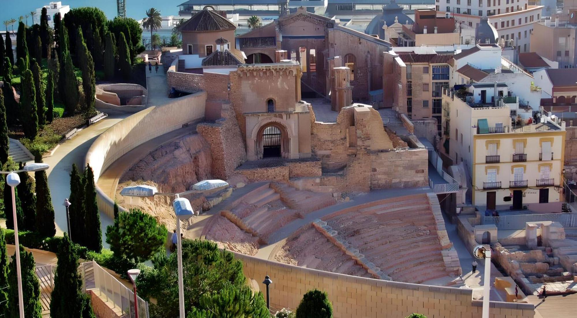 La Casa De Las Maravillas El Puerto de Mazarrón المظهر الخارجي الصورة