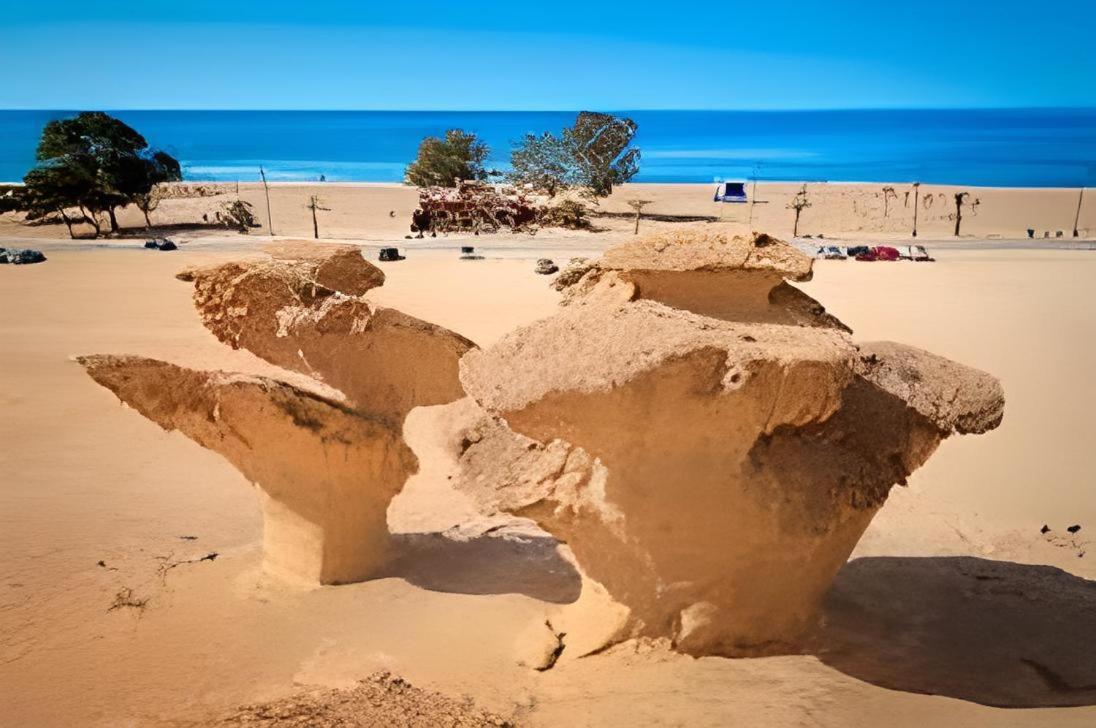 La Casa De Las Maravillas El Puerto de Mazarrón المظهر الخارجي الصورة
