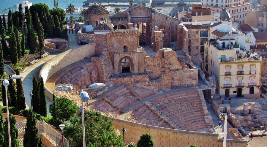 La Casa De Las Maravillas El Puerto de Mazarrón المظهر الخارجي الصورة