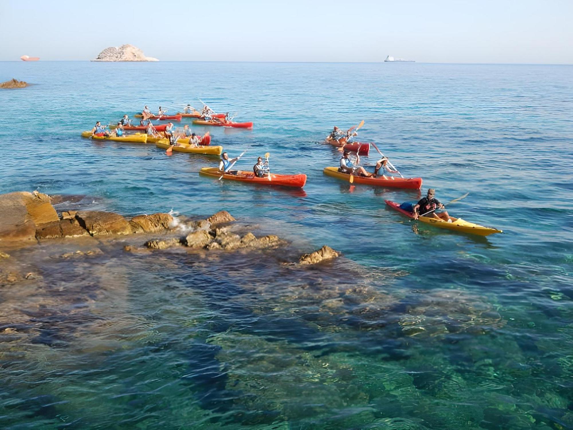 La Casa De Las Maravillas El Puerto de Mazarrón المظهر الخارجي الصورة