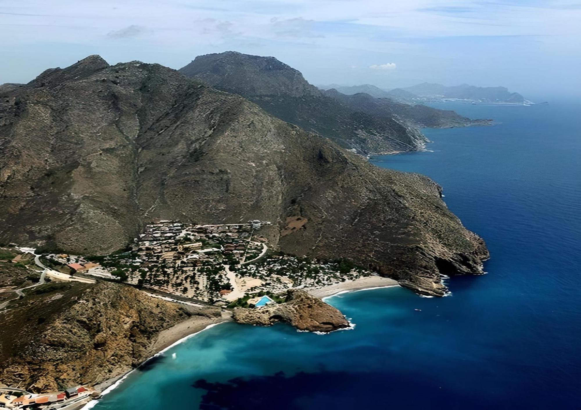 La Casa De Las Maravillas El Puerto de Mazarrón المظهر الخارجي الصورة