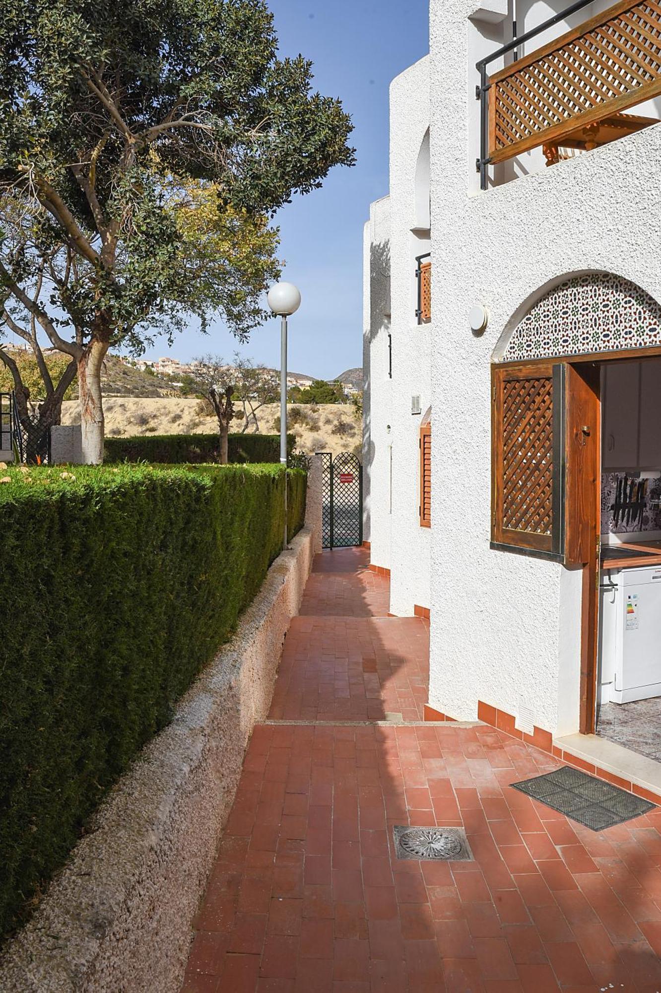 La Casa De Las Maravillas El Puerto de Mazarrón المظهر الخارجي الصورة